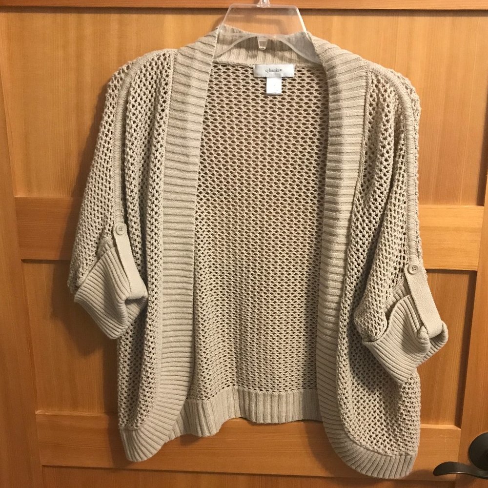 cj banks Sweater Vest size X